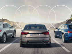 Audi Aktionen