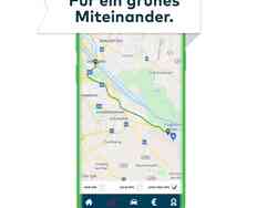 Smart Driver Screenshot für ein grünes Miteinander Smart Driver Screenshot für ein grünes Miteinander
