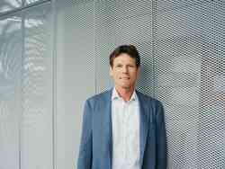 Hannes Maurer, CEO der Porsche Bank AG