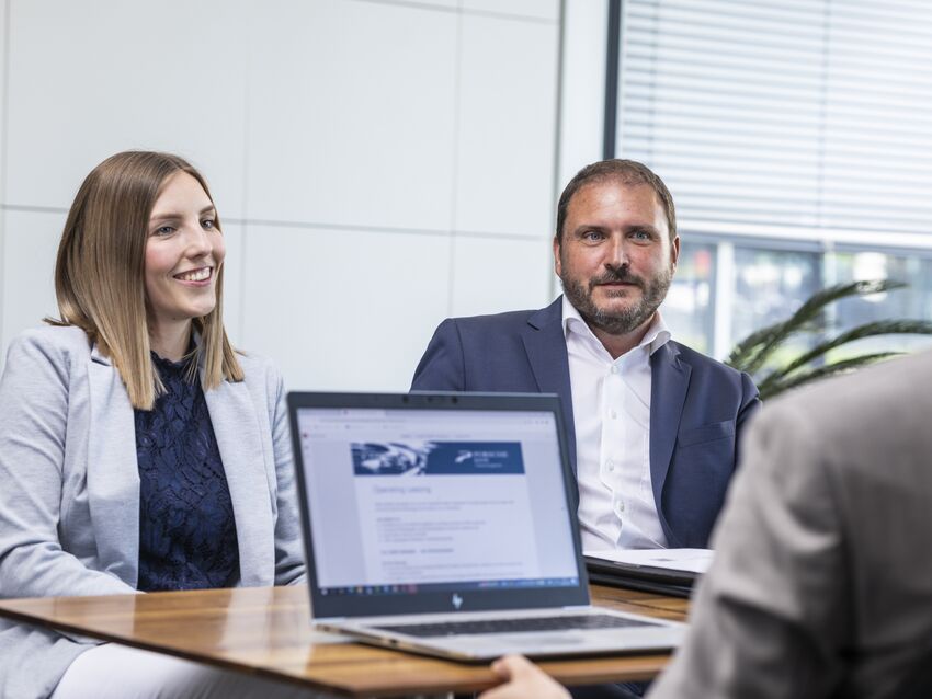 Operating Leasing » Vorteile entdecken Porsche Bank