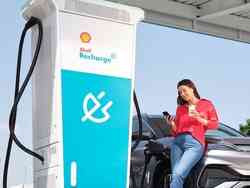 Shell Recharche